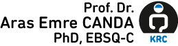 Aras Emre CANDA Logo